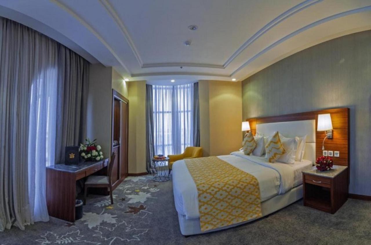 Taj Al Worood Hotel Джеда Екстериор снимка
