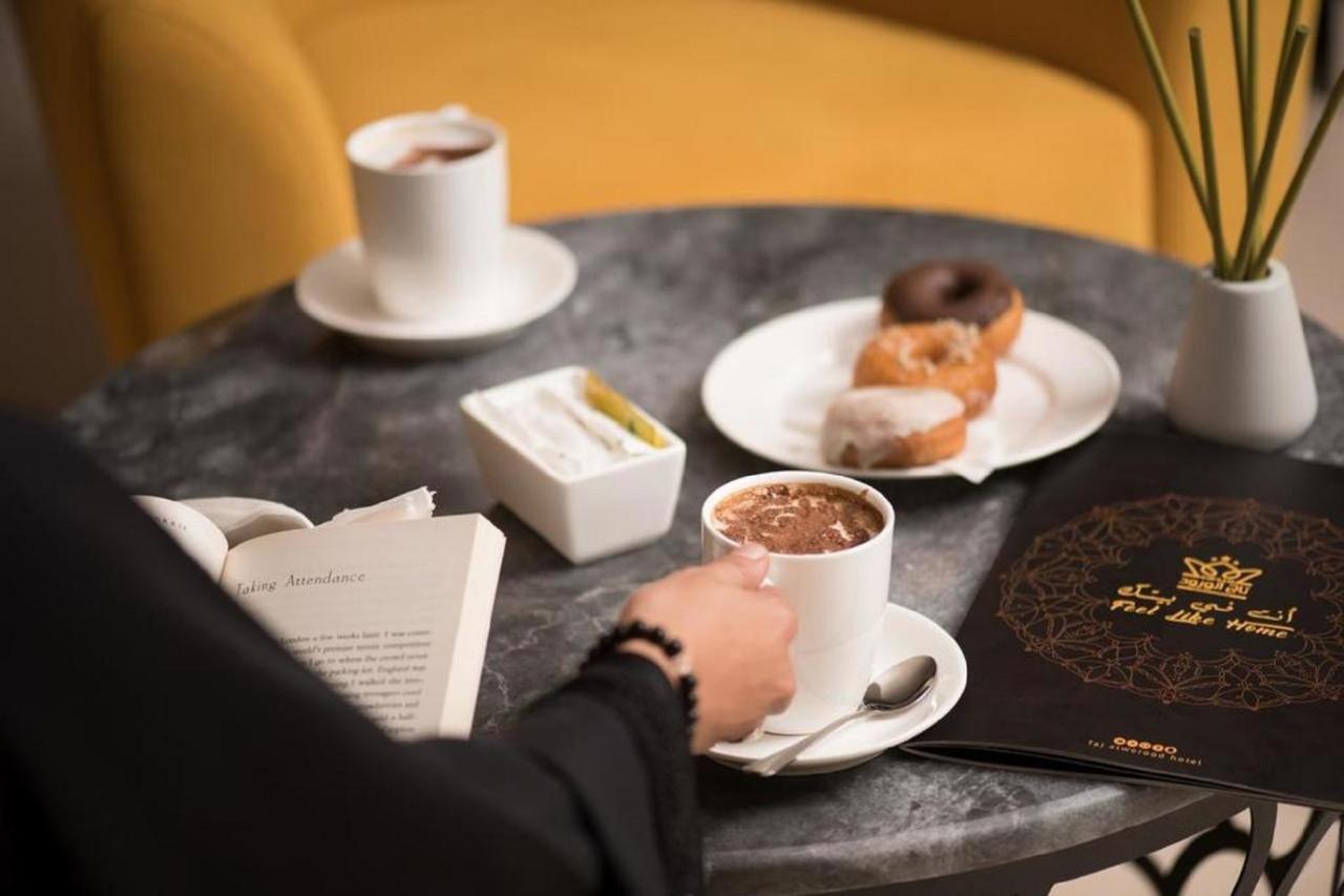 Taj Al Worood Hotel Джеда Екстериор снимка