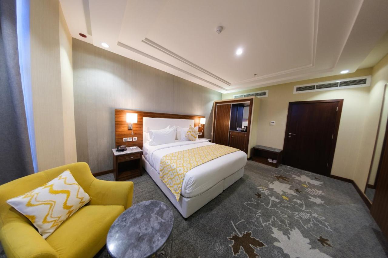 Taj Al Worood Hotel Джеда Екстериор снимка