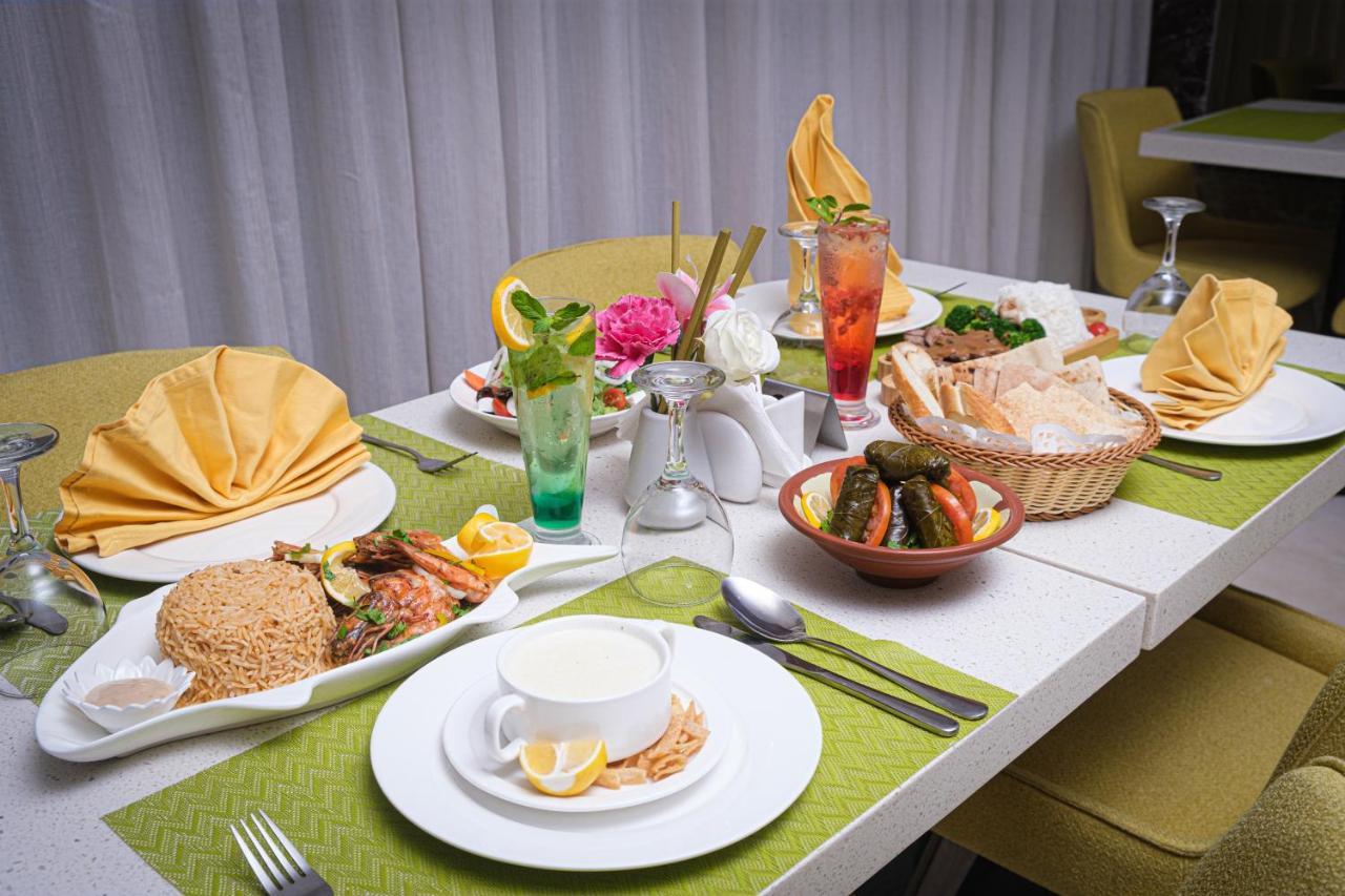 Taj Al Worood Hotel Джеда Екстериор снимка