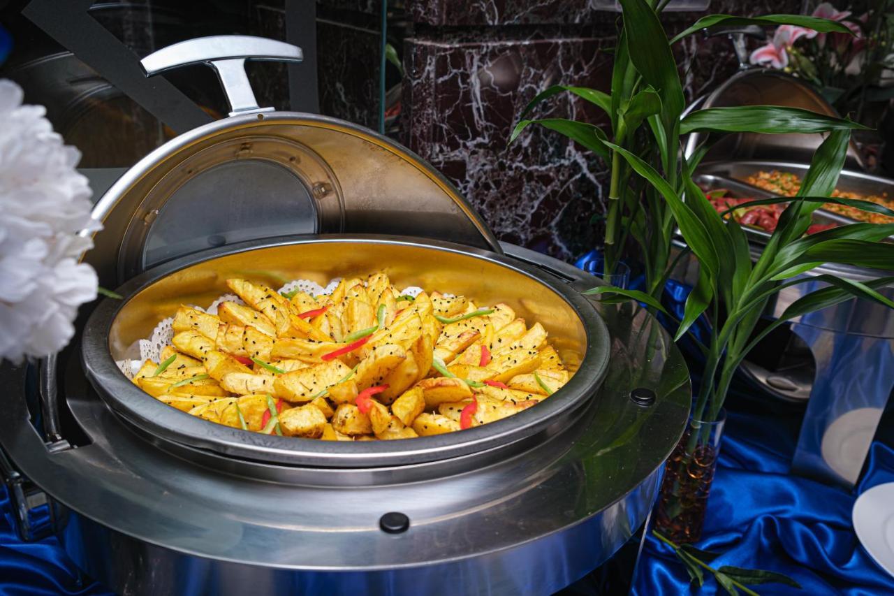 Taj Al Worood Hotel Джеда Екстериор снимка