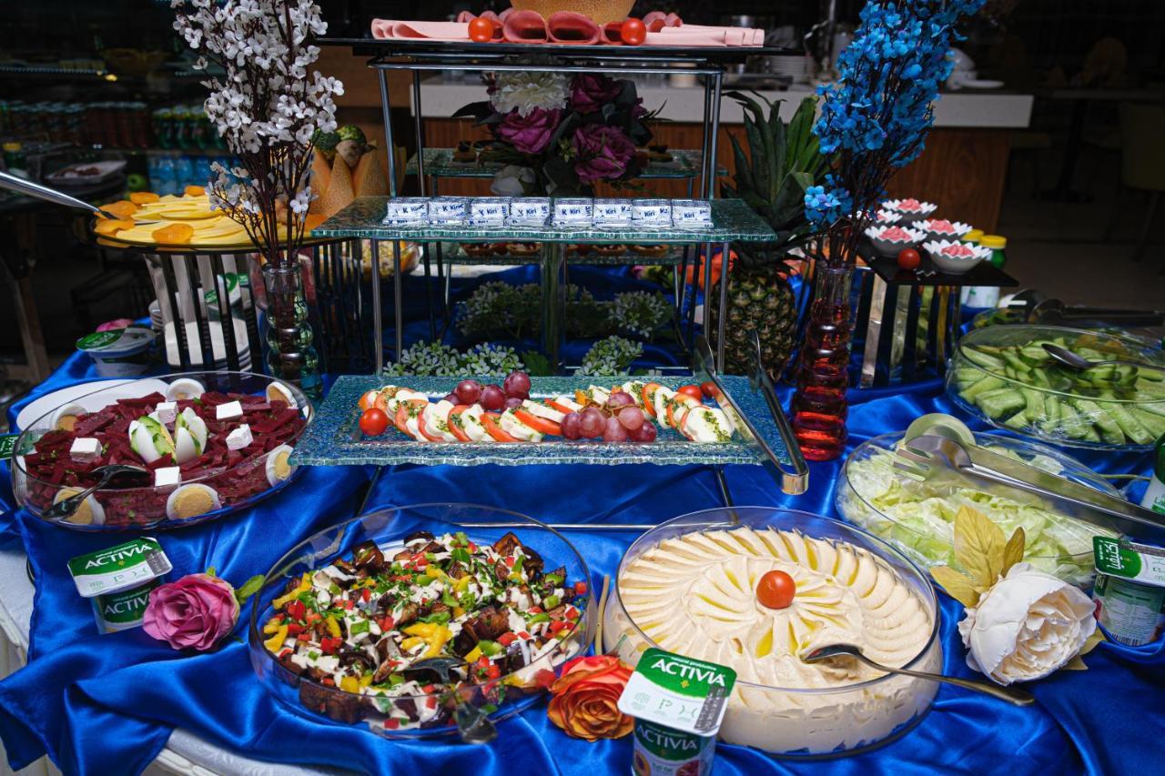 Taj Al Worood Hotel Джеда Екстериор снимка