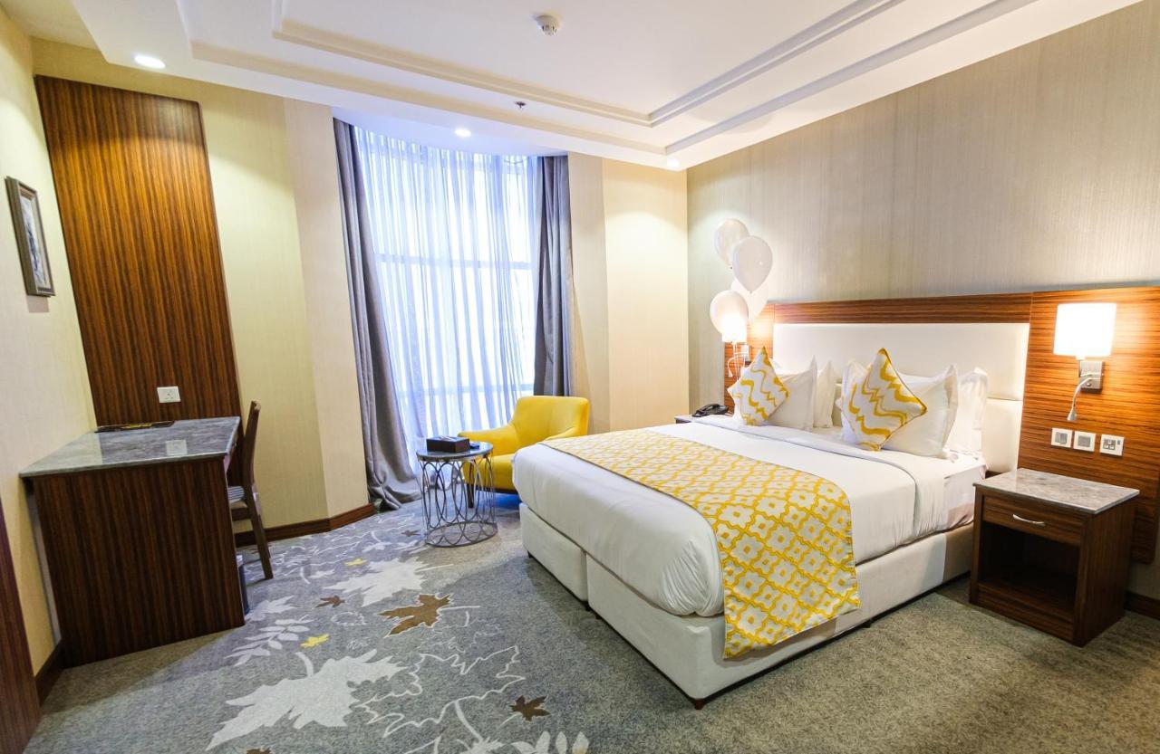 Taj Al Worood Hotel Джеда Екстериор снимка
