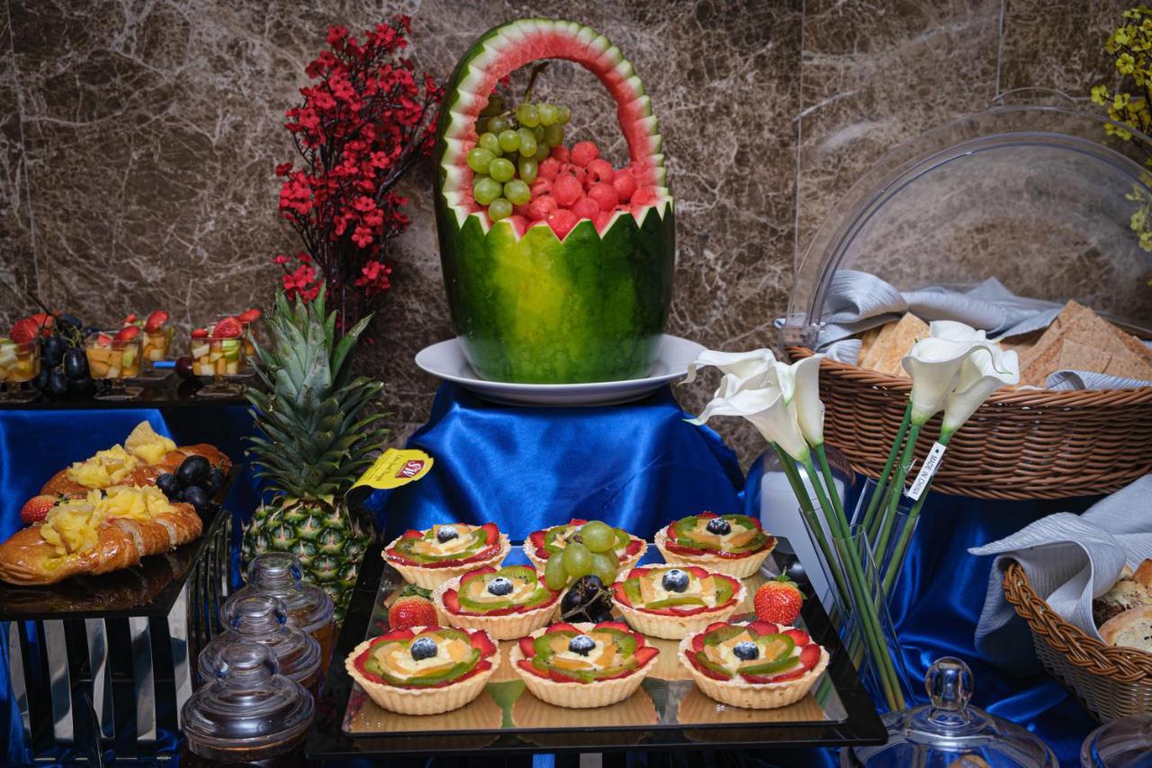Taj Al Worood Hotel Джеда Екстериор снимка