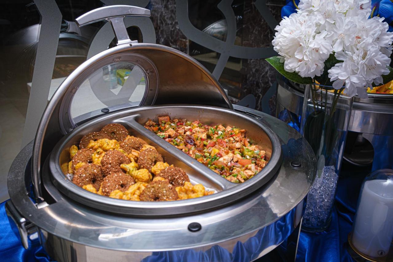 Taj Al Worood Hotel Джеда Екстериор снимка