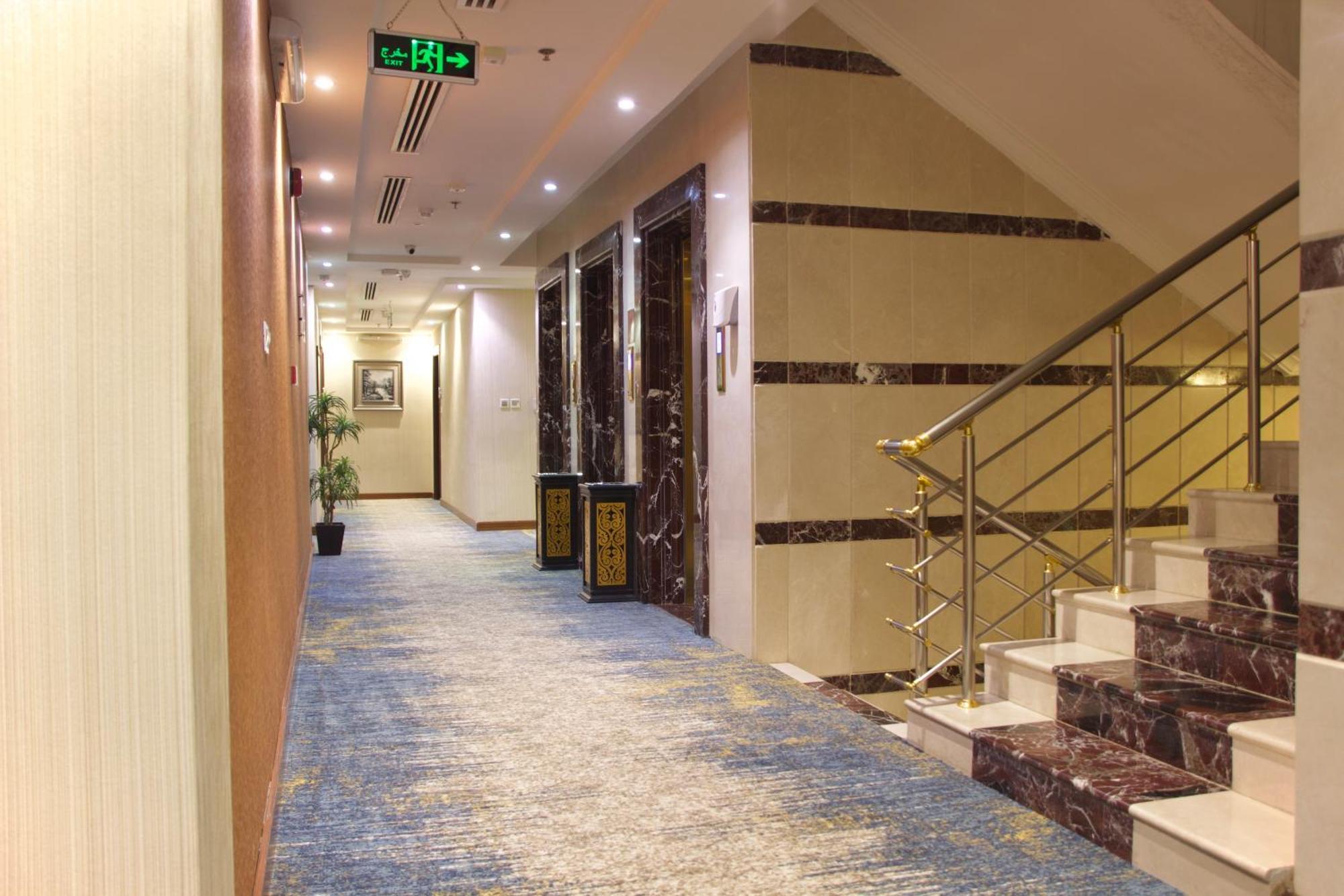 Taj Al Worood Hotel Джеда Екстериор снимка