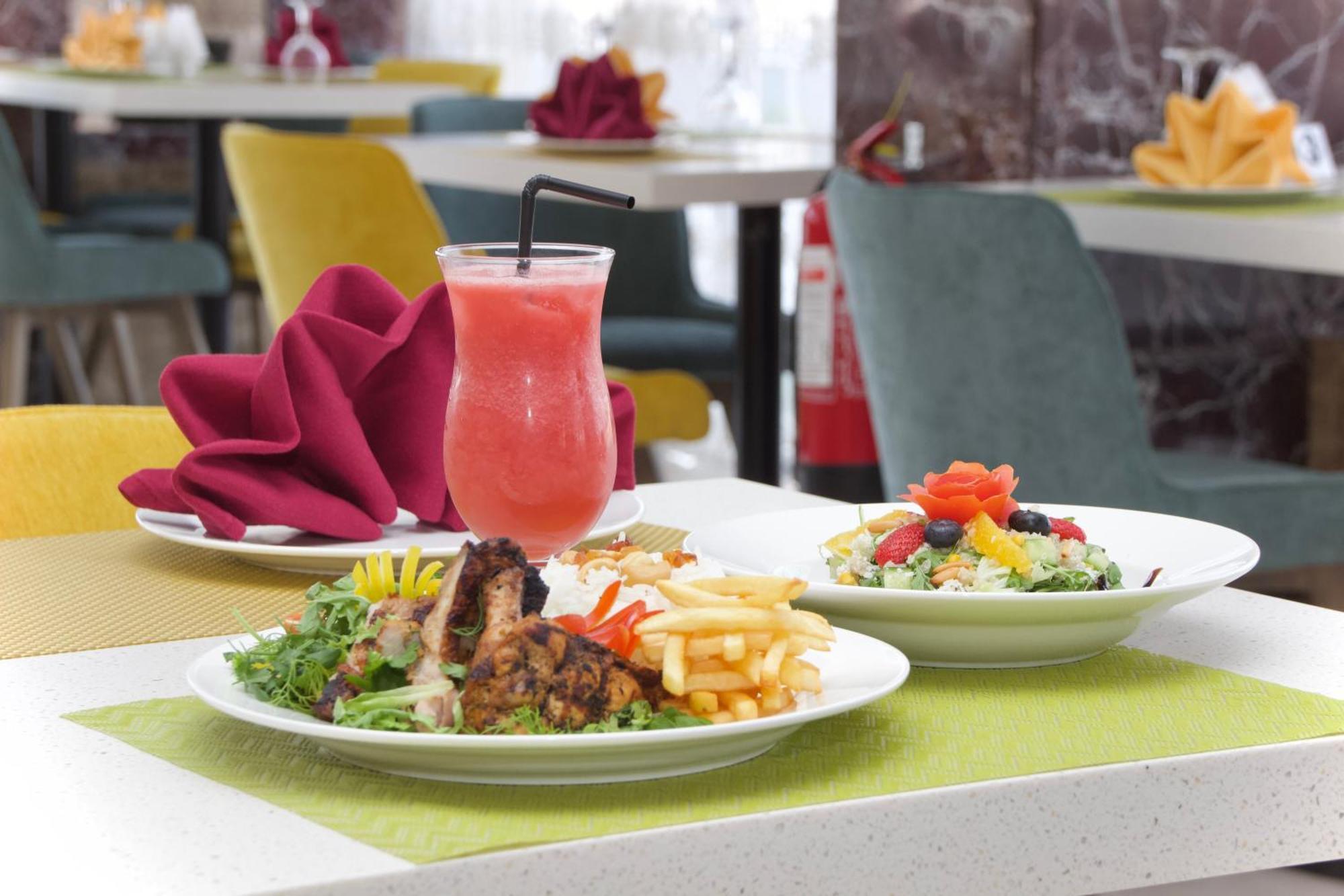 Taj Al Worood Hotel Джеда Екстериор снимка